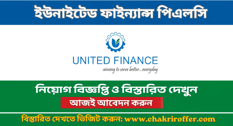 United Finance PLC Job Circular